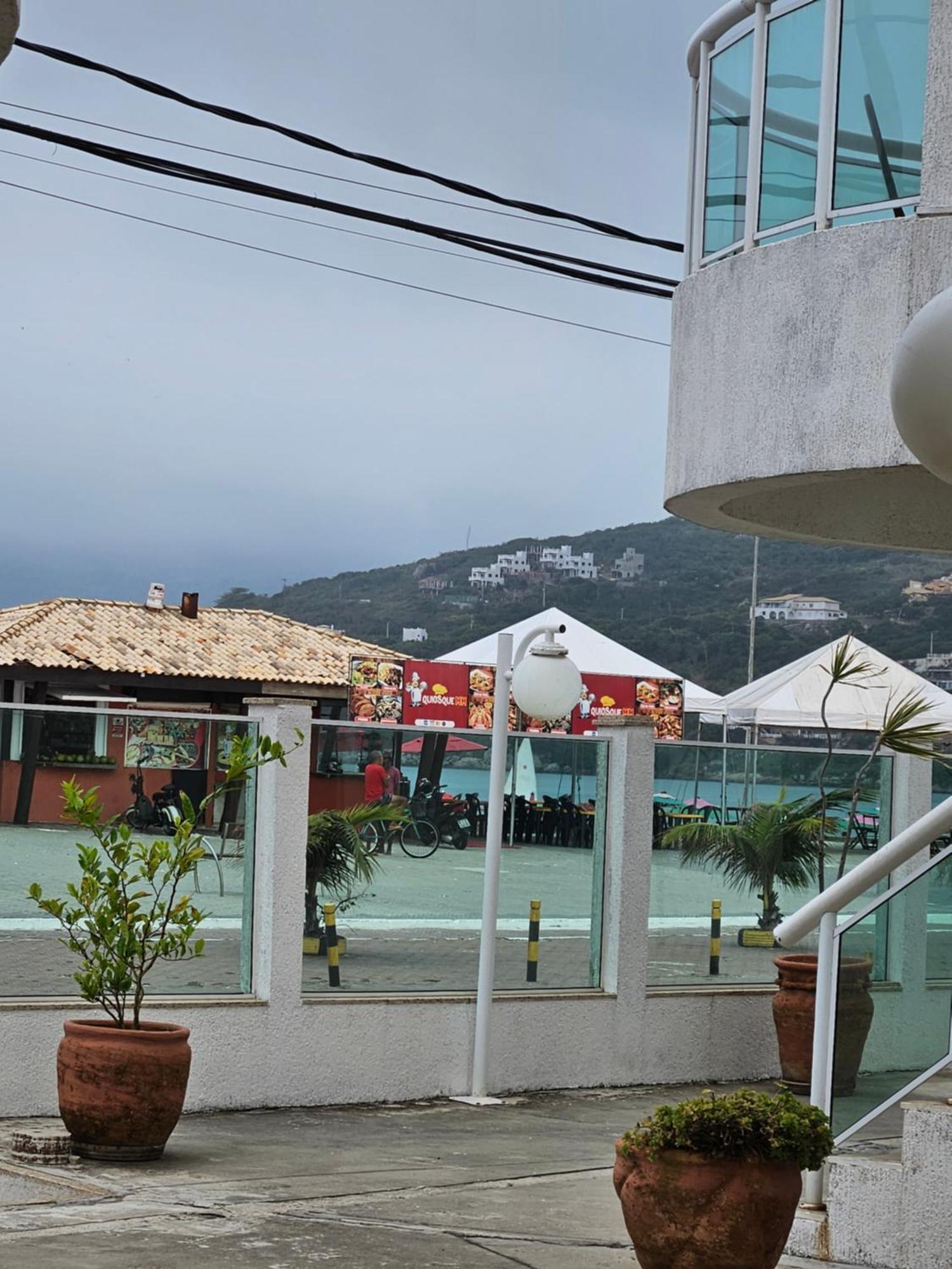 Apartamento na Praia dos Anjos Arraial do Cabo Exterior foto
