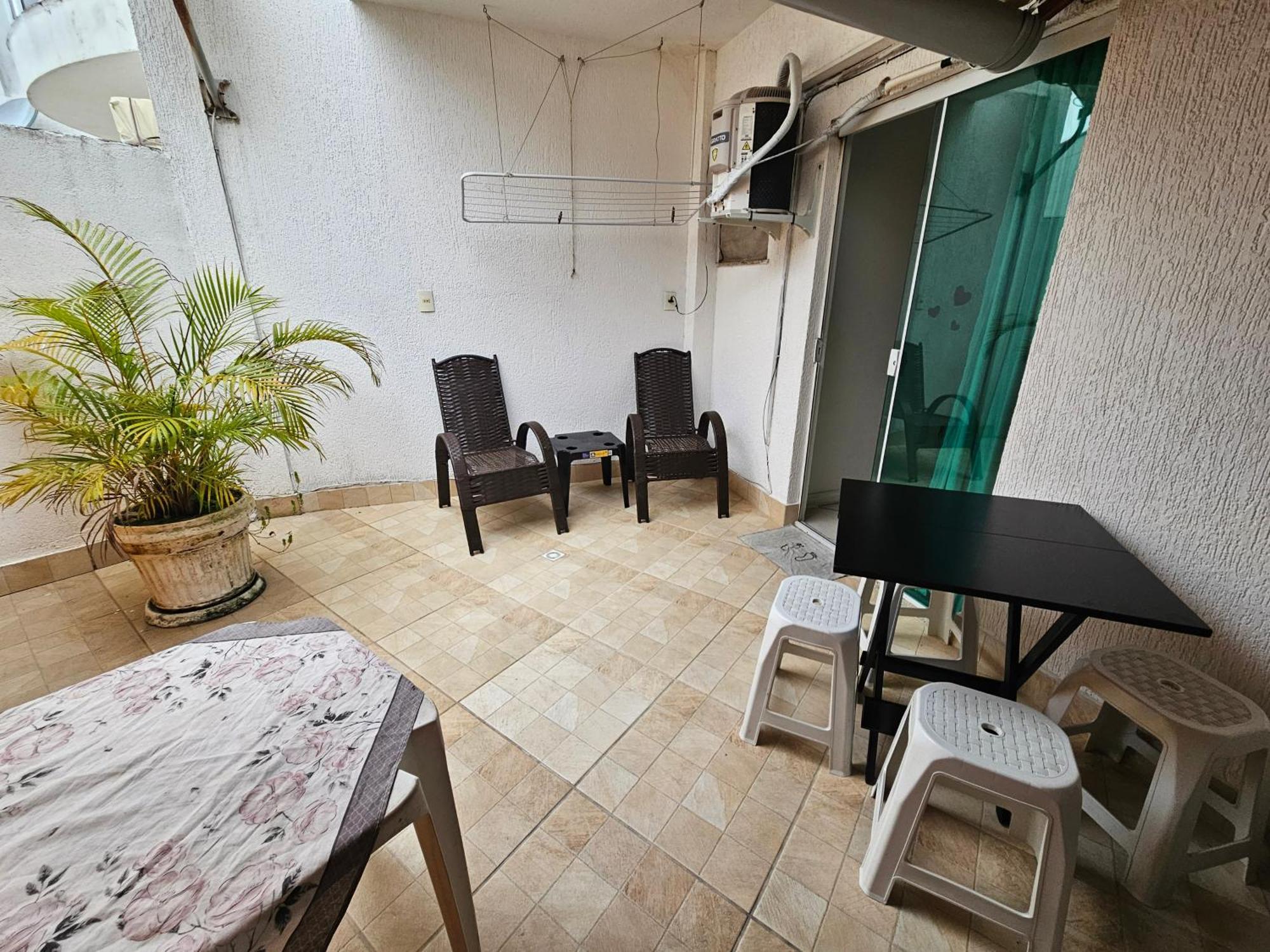 Apartamento na Praia dos Anjos Arraial do Cabo Exterior foto