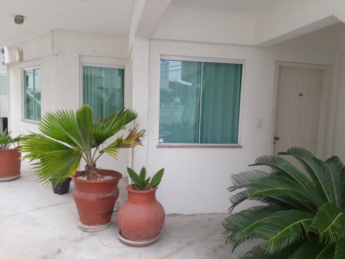 Apartamento na Praia dos Anjos Arraial do Cabo Exterior foto