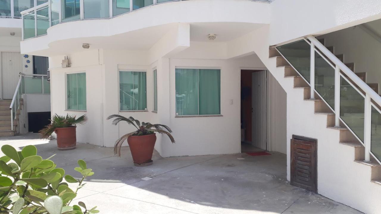 Apartamento na Praia dos Anjos Arraial do Cabo Exterior foto
